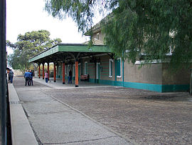 ESTACION DE STROEDER